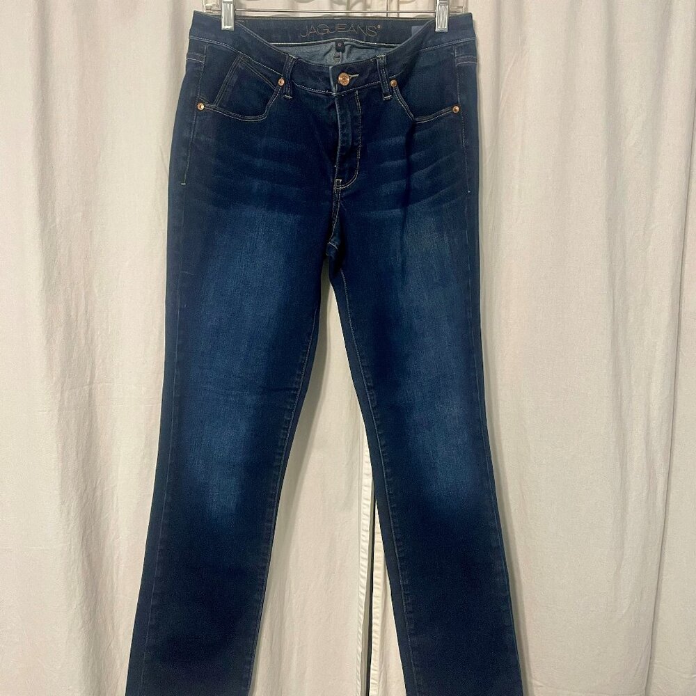 Jag Low Rise Slim Leg Jeans size 12